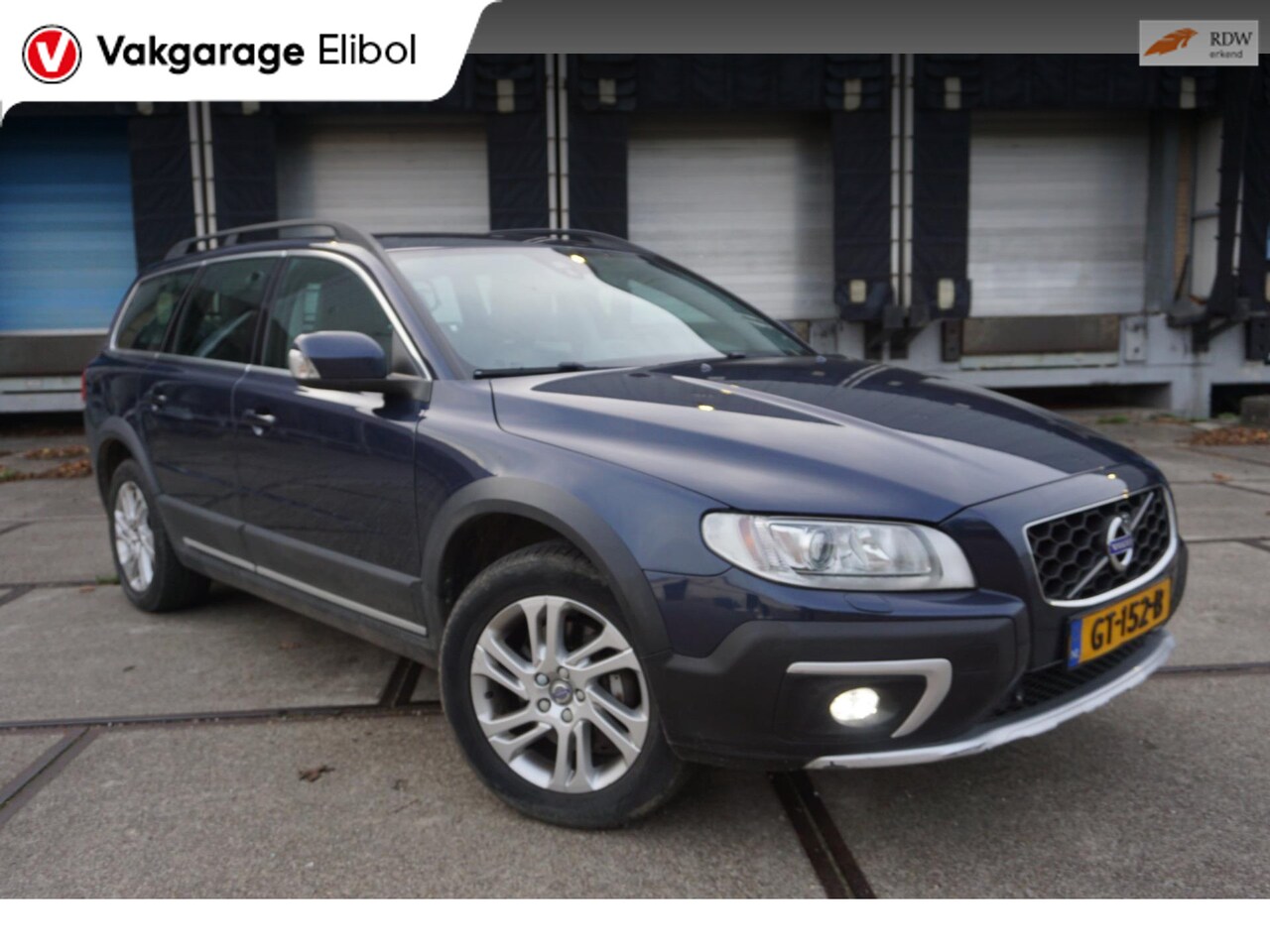 Volvo XC70 - 2.0 D4 FWD Summum 2.0 D4 FWD Summum - AutoWereld.nl