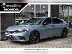 Honda Civic - 2.0 e:HEV Sport - Adpt. cruise | Dodehoek detectie