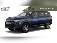 Dacia Bigster - 1.2 Mild Hybrid 140 Expression | 9% Korting | LMV | Blind spot warning | 360'c Camera | Pa