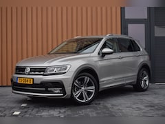 Volkswagen Tiguan - 1.4 TSI 150pk DSG R-line | Camera | Trekhaak