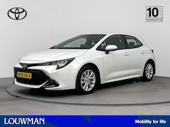 Toyota Corolla - Hybrid 140 Active Limited | Bluetooth | voor en achter parkeersensoren | stoelvewarming |