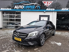 Mercedes-Benz A-klasse - 180 Prestige /Nieuwe apk bij aflevering/5 dr/Lm velgen/Navi/Panoramaraam/Half leder/Trekha