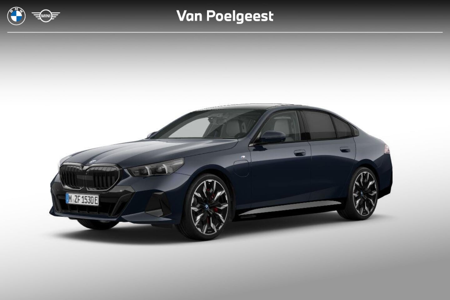 BMW 5-serie - 550e xDrive 550e xDrive - AutoWereld.nl