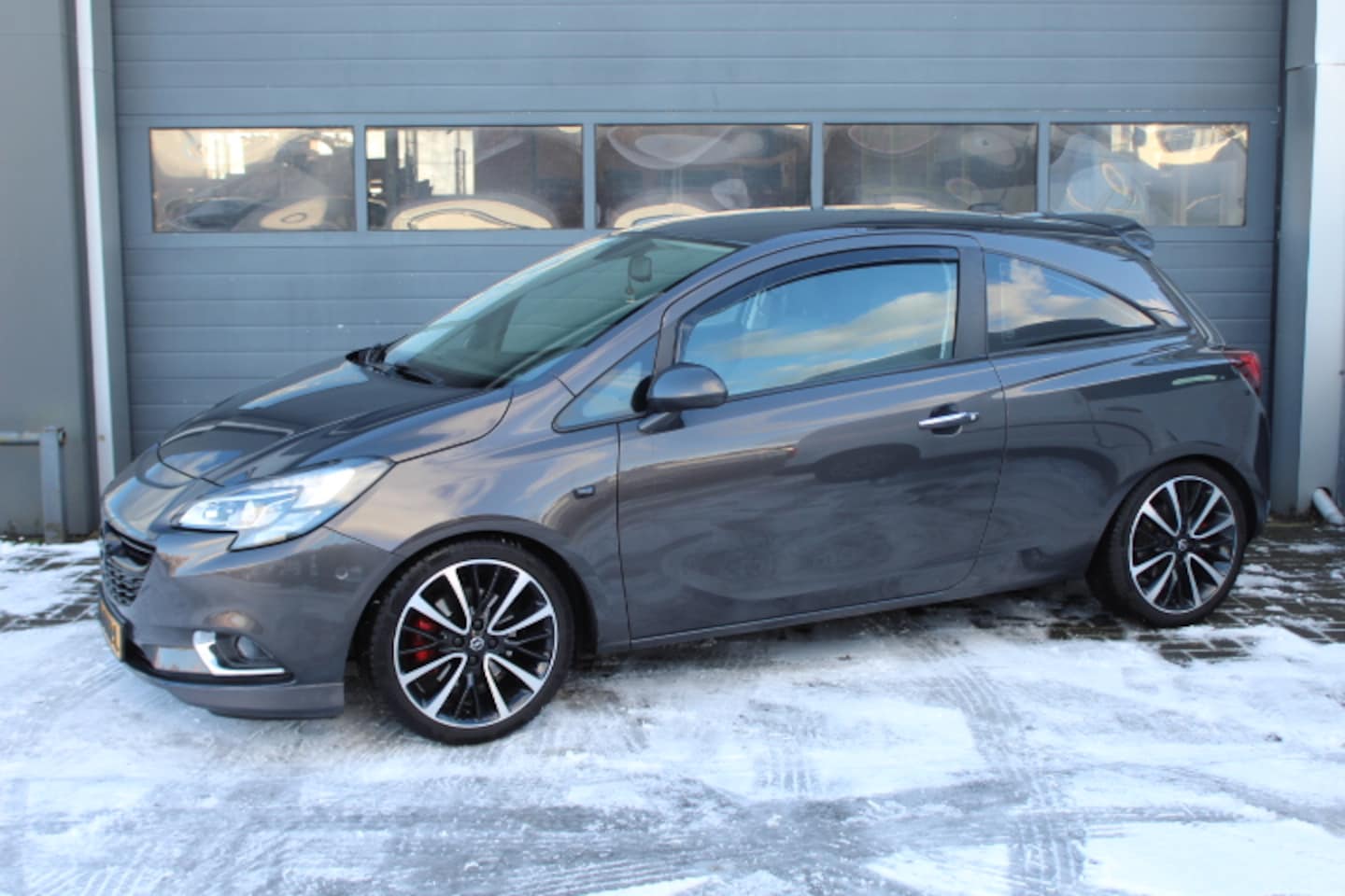 Opel Corsa - 1.0 Turbo Cosmo 1.0 Turbo Cosmo - AutoWereld.nl