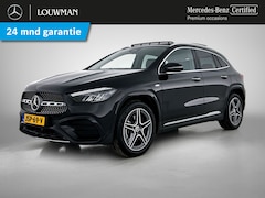 Mercedes-Benz GLA-Klasse - 250 e AMG Plug-In Hybride Trekhaak | AMG Line | Panoramadak | Parkeerpakket met 360°-camer