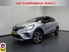 Renault Captur - 1.3 TCe 140PK Intens NAVI/CAMERA/TREKHAAK/18"LMV