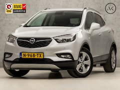 Opel Mokka X - 1.4 Turbo 4x4 Innovation Sport (APPLE CARPLAY, NAVIGATIE, LEDER, STOELVERWARMING, PDC V/A,
