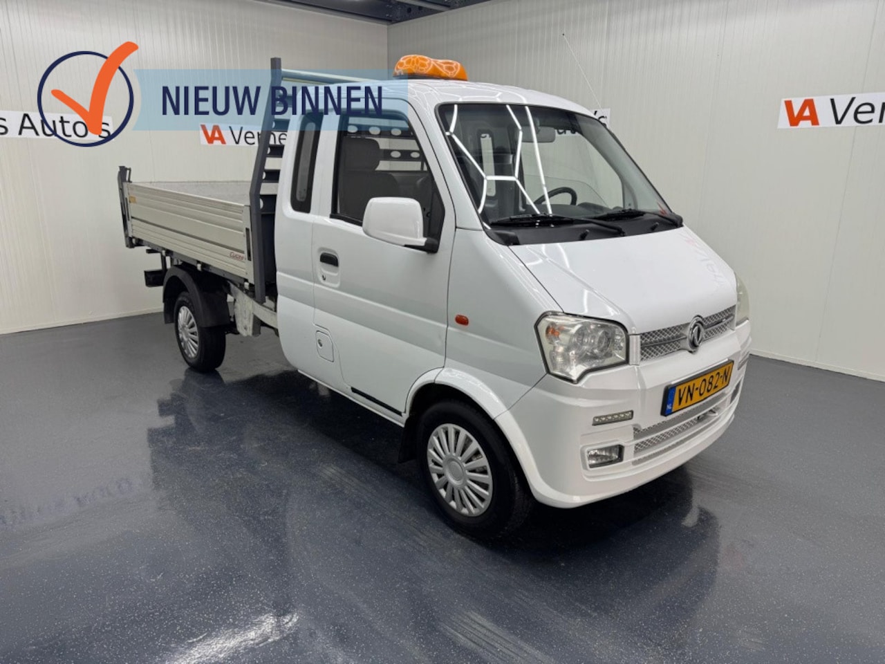 DFSK K-serie - K01H 1.3 Hydraulisch 3 kanten kiepbaar - AutoWereld.nl