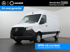 Mercedes-Benz eSprinter - 314 GB L2 RWD PRO | 3 zits | Trekhaak | Stoelverwarming | Achteruitrijcamera |