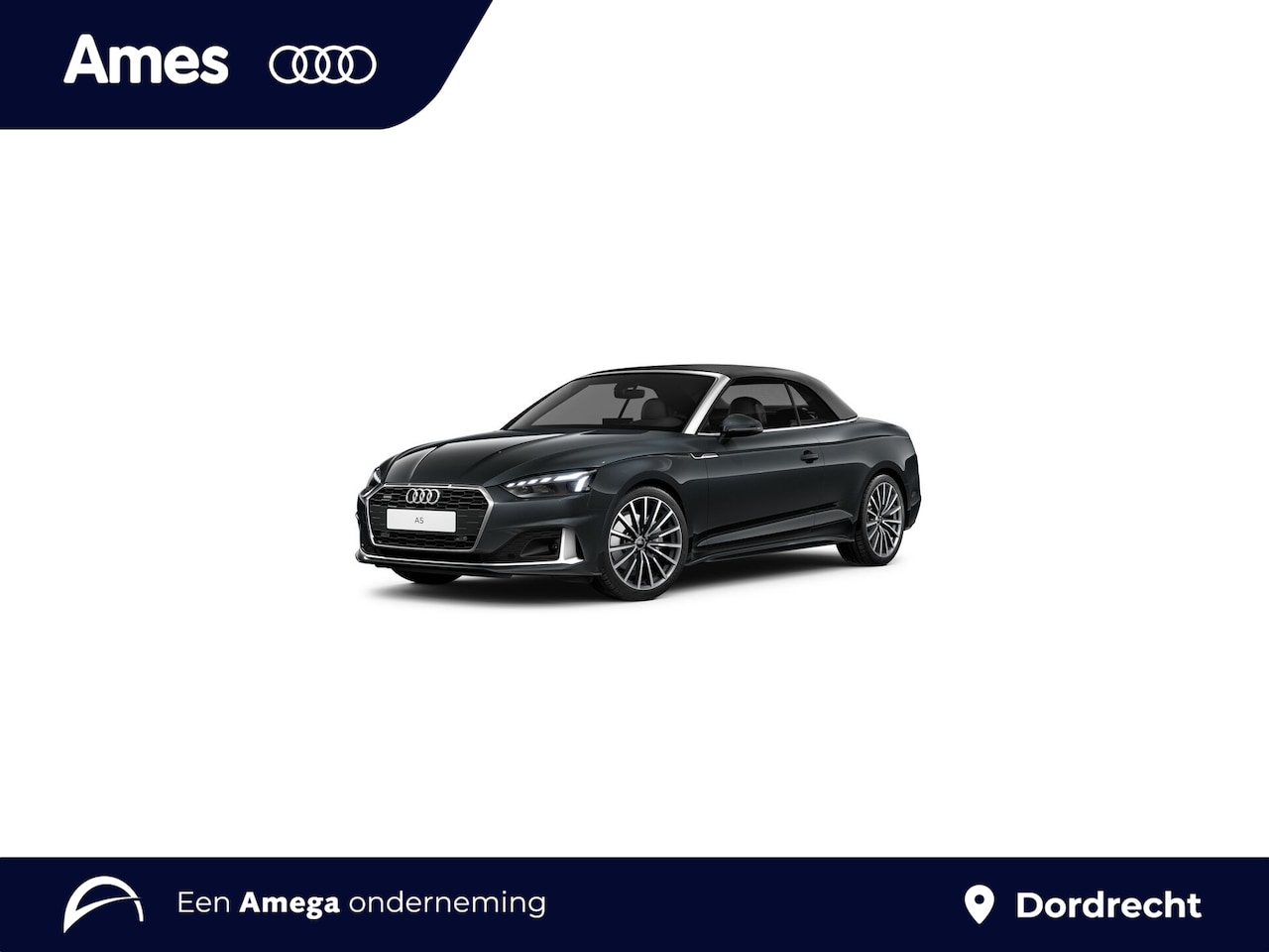 Audi A5 Cabriolet - 40 TFSI quattro Advanced Edition | Head-Up Display | 204 pk - AutoWereld.nl