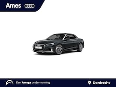 Audi A5 Cabriolet - 40 204pk TFSI quattro Advanced Edition Head-Up Display | Parkeersensor achter | Navigaties