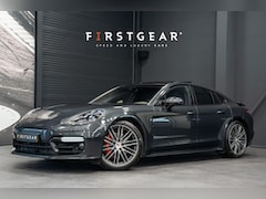 Porsche Panamera - 4.0 4S *Burmester / Sport-Design / Vierwielbesturing / Stoelventilatie voor + achter / Pan