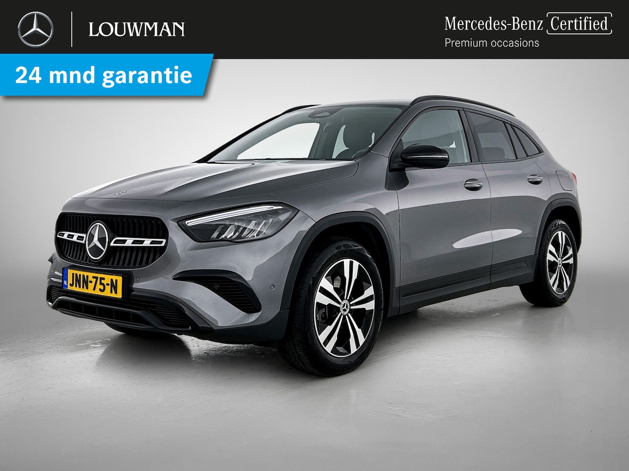 Mercedes-Benz GLA-Klasse - 250 e Plug-In Hybride Night Pakket | Memory Voorstoelen | Ledkoplampen | 11kW Laden | Stuu - AutoWereld.nl