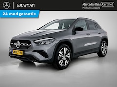 Mercedes-Benz GLA-Klasse - 250 e Plug-In Hybride Night Pakket | Memory Voorstoelen | Ledkoplampen | 11kW Laden | Stuu