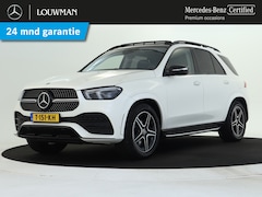 Mercedes-Benz GLE-Klasse - 350 e 4MATIC Premium Plus | Panoramadak | Burmester Sound System | Parkeerpakket Inclusief