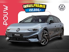 Volkswagen ID.7 Tourer - Pro Limited Edition 286pk 77 kWh | Trekhaak | Massage Functie