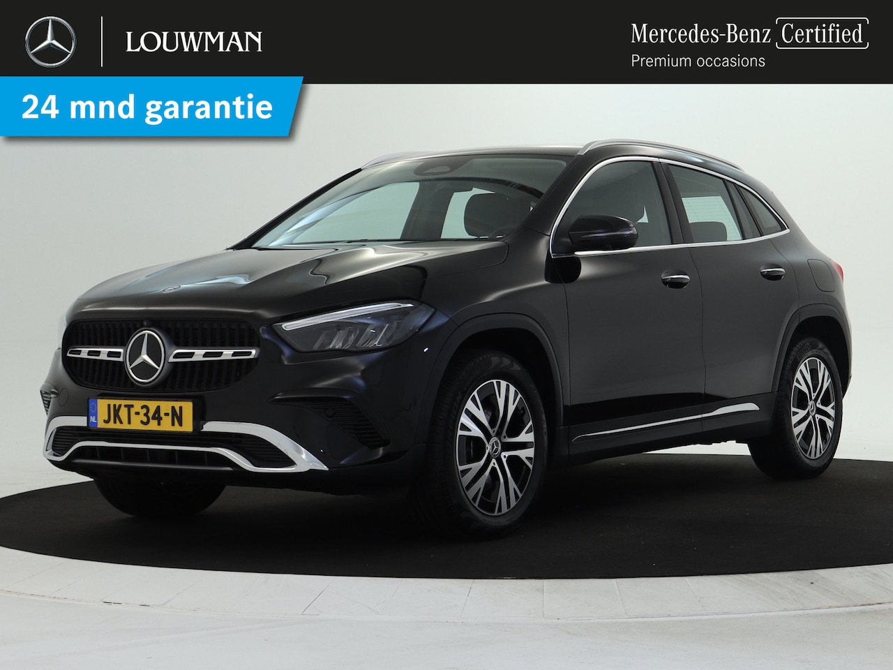 Mercedes-Benz GLA-Klasse - 250 e Plug-In Hybride Edition Progressive Line | 360°-Camera | Distronic | Dodehoek Assist - AutoWereld.nl