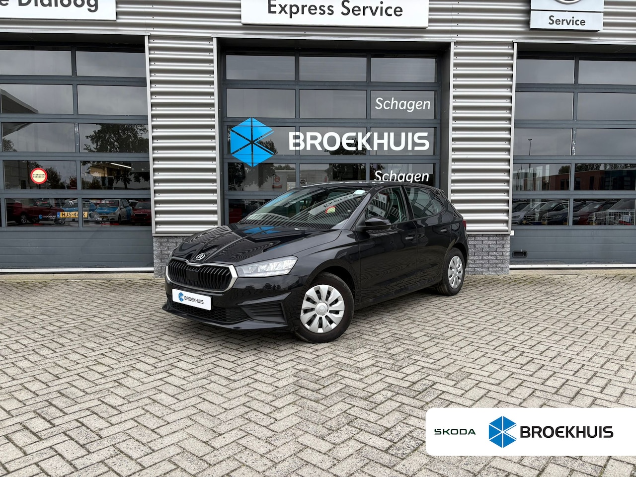 Skoda Fabia - 1.0 TSI 110 pk Ambition 7-DSG | Apple carplay | Parkeersensoor achter | Cruise control | - AutoWereld.nl
