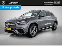 Mercedes-Benz GLA-Klasse - 250 e AMG Plug-In Hybride AMG Line | Panorama Schuif-Kanteldak | Sfeerverlichting | Doseho