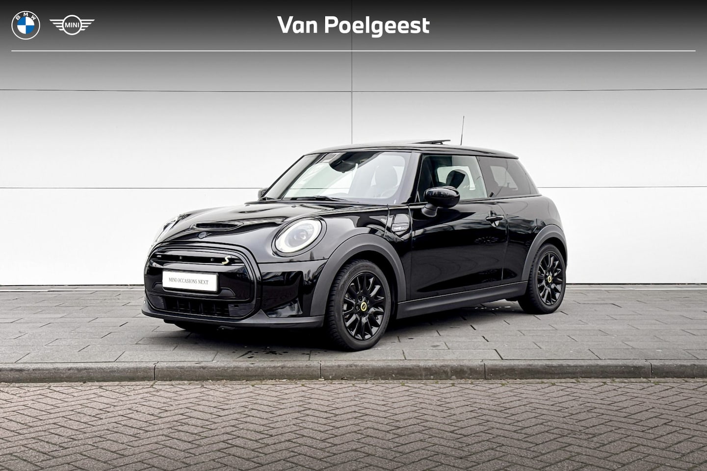 MINI Mini-Electric - Camden Edition 33 kWh - AutoWereld.nl