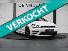 Volkswagen Golf - 2.0 TSI R 4Motion