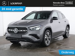 Mercedes-Benz GLA-Klasse - 250 e Plug-In Hybride Trekhaak | Edition Progressive Line | Night Pakket | 11kW Laden | Di