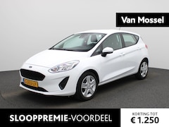 Ford Fiesta - 1.1 Trend | APPLE CARPLAY - ANDROID AUTO | AIRCO | LIMITER | LANE ASSIST |