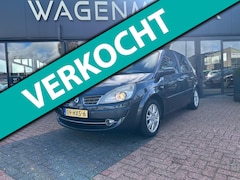 Renault Scénic - 1.6-16V Business Line Clima|Cruise|PANORAMA