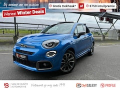 Fiat 500 X - 500X 1.5 Hybrid Cabrio *ACC & Navi