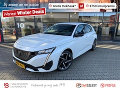 Peugeot 308 - 1.2 PureTech Allure Pack Business *Trekhaak