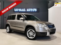 Skoda Yeti - 1.4 TSI Ambition | NAVI | AIRCO | CRUISE | TREKHAAK | NAP | APK