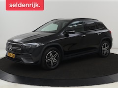 Mercedes-Benz EQA - 250 AMG 67kWh | Trekhaak | Carplay | Head-Up | Stoelverwarming | Memory | Keyless | Naviga