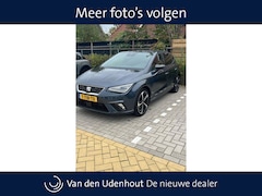 SEAT Ibiza - 1.0 EcoTSI 95pk FR / Navigatie via App Connect / Parkeersensoren / LED
