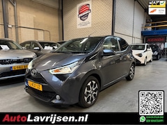 Toyota Aygo X - X-JOY NL AUTO NAP AUTOMAAT ANDROID / APPLE CARPLAY CRUISE LMV CLIMACONTROL LED X-TRA GETIN