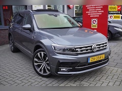 Volkswagen Tiguan Allspace - 2.0 TSI 4Motion Highline Business R-Line 7p ; Pano / Massage / Voorruitverwarming / ACC /