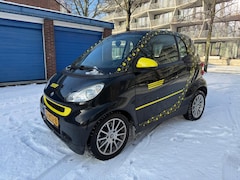 Smart Fortwo coupé - 1.0 mhd Passion Panorama Airco Full Automatic