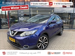 Nissan Qashqai - 1.2 Tekna *Trekhaak & Stoelverwarming
