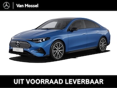 Mercedes-Benz CLA-Klasse - 250+ Launch Edition / AMG Line / Panoramadak / 19-inch AMG velgen / Night-pakket | Uit voo