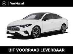 Mercedes-Benz CLA-Klasse - 250+ Launch Edition / AMG Line / Panoramadak / 19-inch AMG velgen / Night-pakket | Uit voo