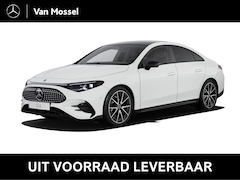 Mercedes-Benz CLA-Klasse - 250+ Launch Edition / AMG Line / Panoramadak / 19-inch AMG velgen / Night-pakket | Uit voo