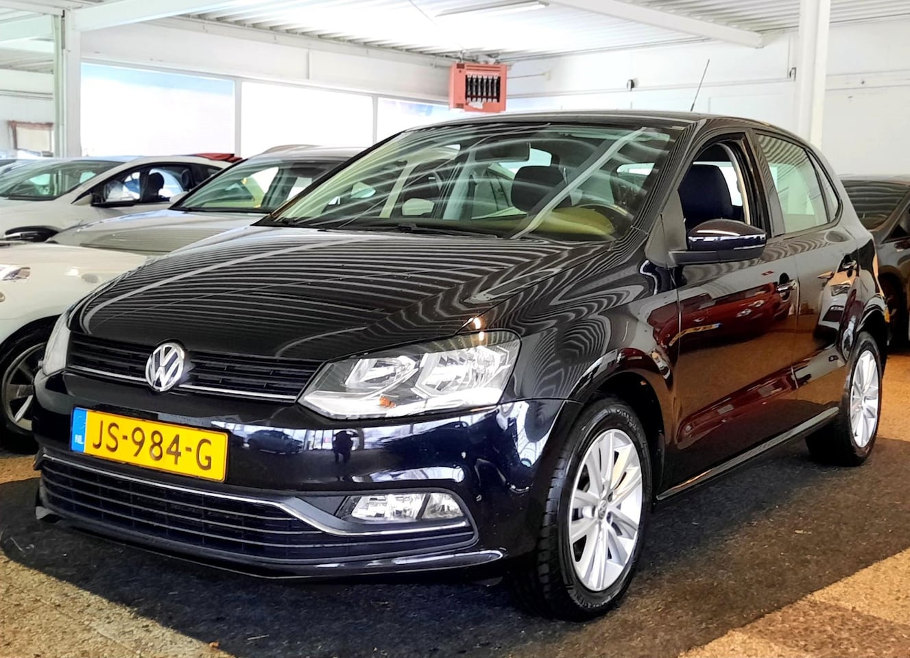 Volkswagen Polo - 1.2 TSI Comfortline BM Airco Cruise Pdc - AutoWereld.nl