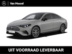Mercedes-Benz CLA-Klasse - 250+ Launch Edition 85 kWh AMG Line / Panoramadak / 19-inch AMG velgen / Night-pakket
