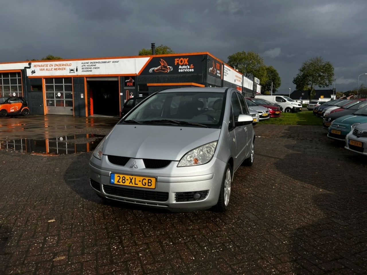 Mitsubishi Colt - 1.3 Inform 1.3 Inform - AutoWereld.nl