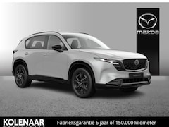 Mazda CX-5 - 2.5 automaat E-Sky G 141 M Hybrid Homura - Panoramic Sunroof Pack/Maart leverbaar