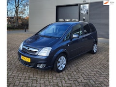 Opel Meriva - 1.6-16V Edition, CruisC, Clima, MultiM, PDC, Trekhaak