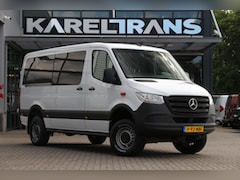 Mercedes-Benz Sprinter - 316 CDI | DC | 4x4 / allrad | Standkachel | Navi | Clima