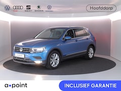 Volkswagen Tiguan - 1.4 TSI ACT Highline 150pk DSG| Trekhaak| Navi| 18'LM-velgen| LED| Parksensors