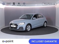 Audi A1 Sportback - 25 TFSI Pro Line 95 pk | Navigatie | Parkeersensoren achter | Cruise control | Apple Carpl