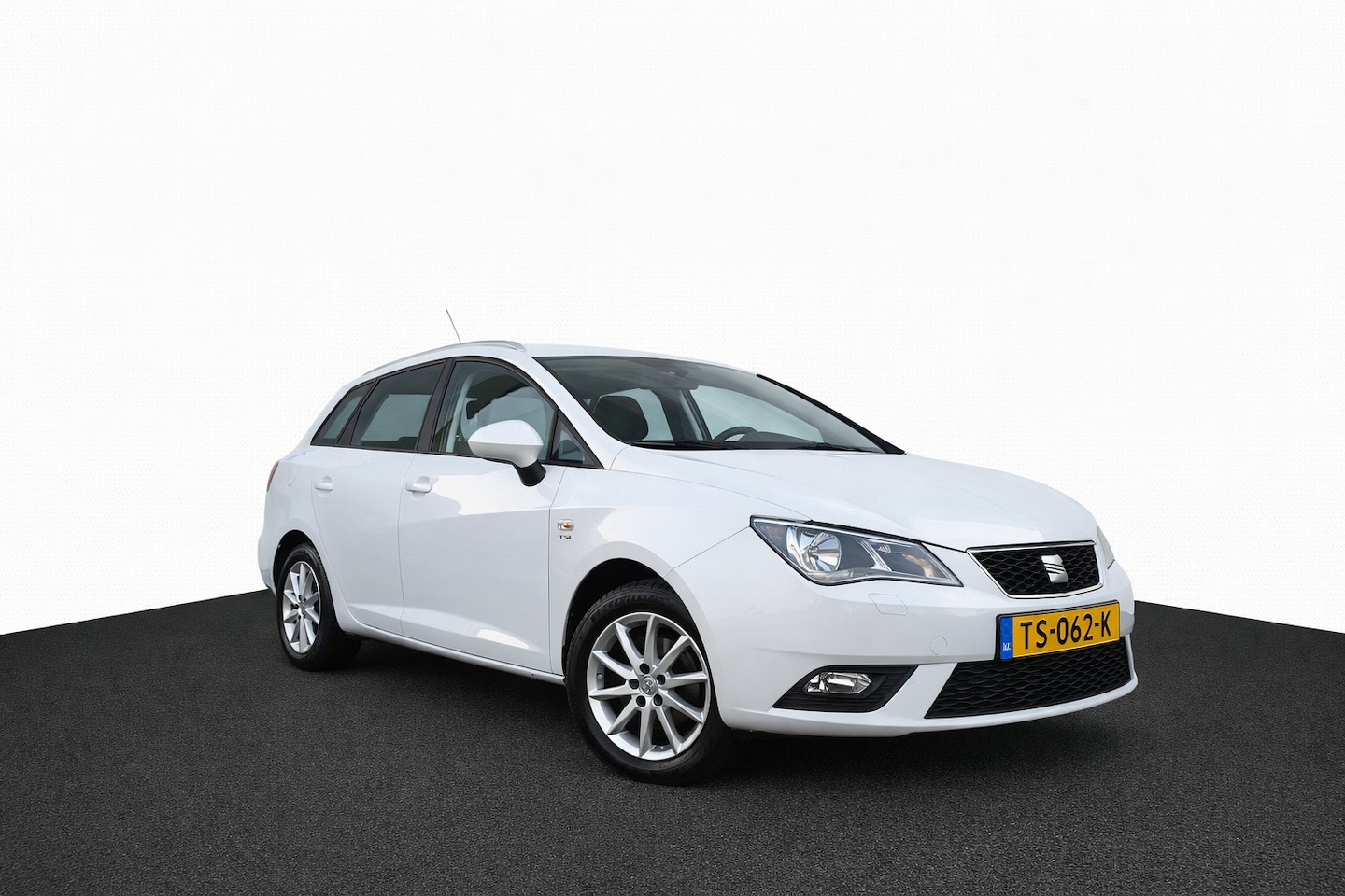 SEAT Ibiza ST - 1.2 TSI Style 1.2 TSI Style - AutoWereld.nl