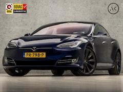 Tesla Model S - 90D Performance Pack 422Pk (PANORAMADAK, AUTOPILOT, LUCHTVERING, ALCANTARA HEMEL, SFEERVER